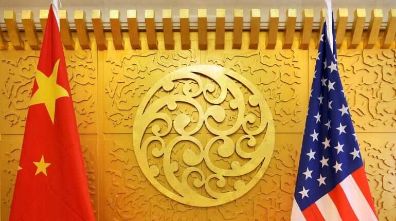 US congressional study urges sanctions on China over 'crimes against humanity'