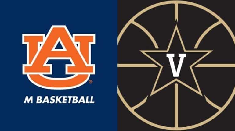 Basketball: Okoro's super night helps Auburn beat Vanderbilt in nail biting finish