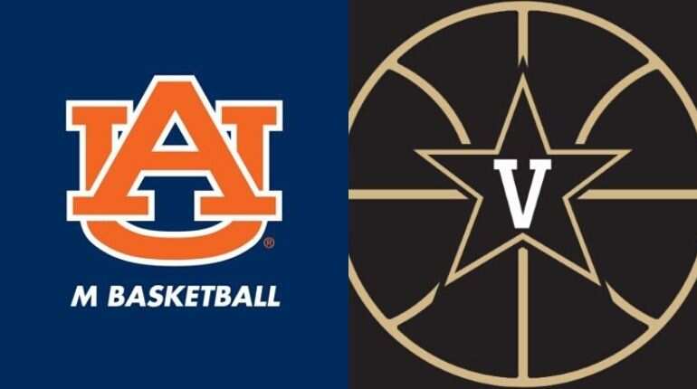 Basketball: Okoro's super night helps Auburn beat Vanderbilt in nail biting finish