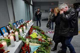 Ukrainian Boeing 737 airliner turned, was headed to airport when it crashed: Iran civil aviation authority