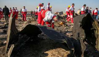 Western intel agencies, Iran and Ukraine dismiss theory of missile downing Ukrainian plane