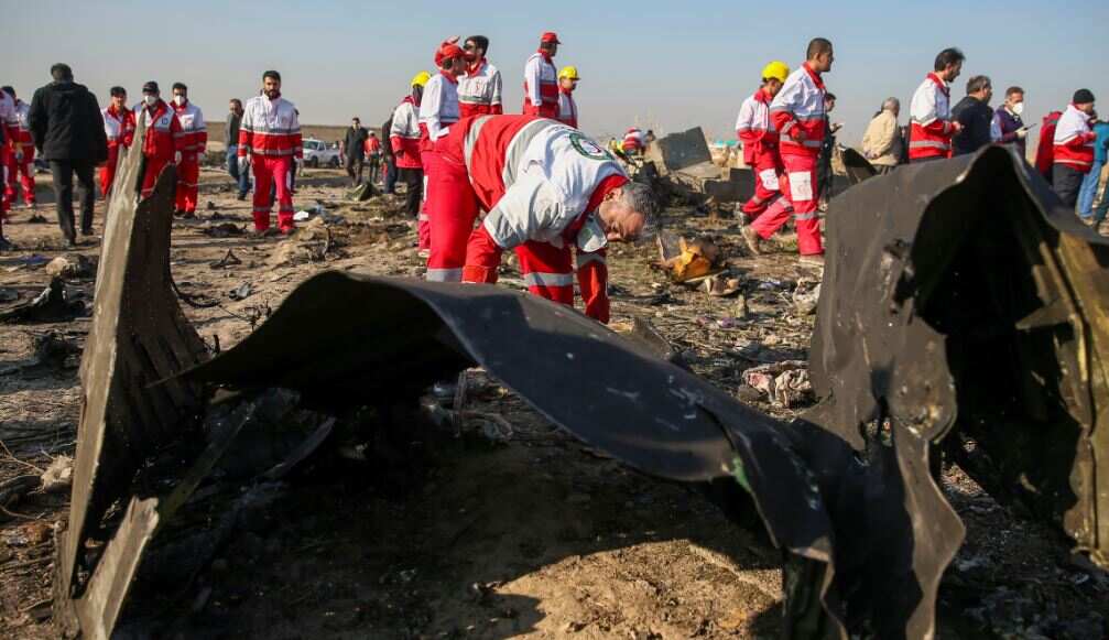 US officials believe Iran accidentally shot down Ukraine airliner: Reports