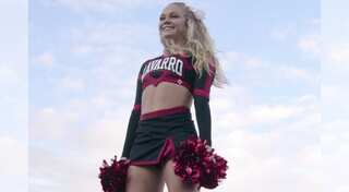 To watch or not as Netflix's latest series 'Cheer' highlights the pain of competitive cheerleading