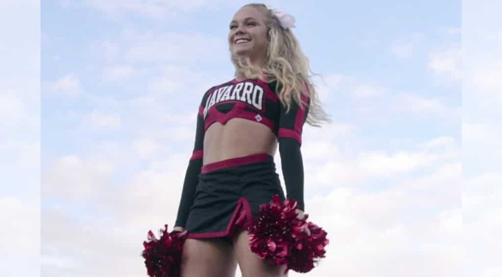 To watch or not as Netflix's latest series 'Cheer' highlights the pain of competitive cheerleading