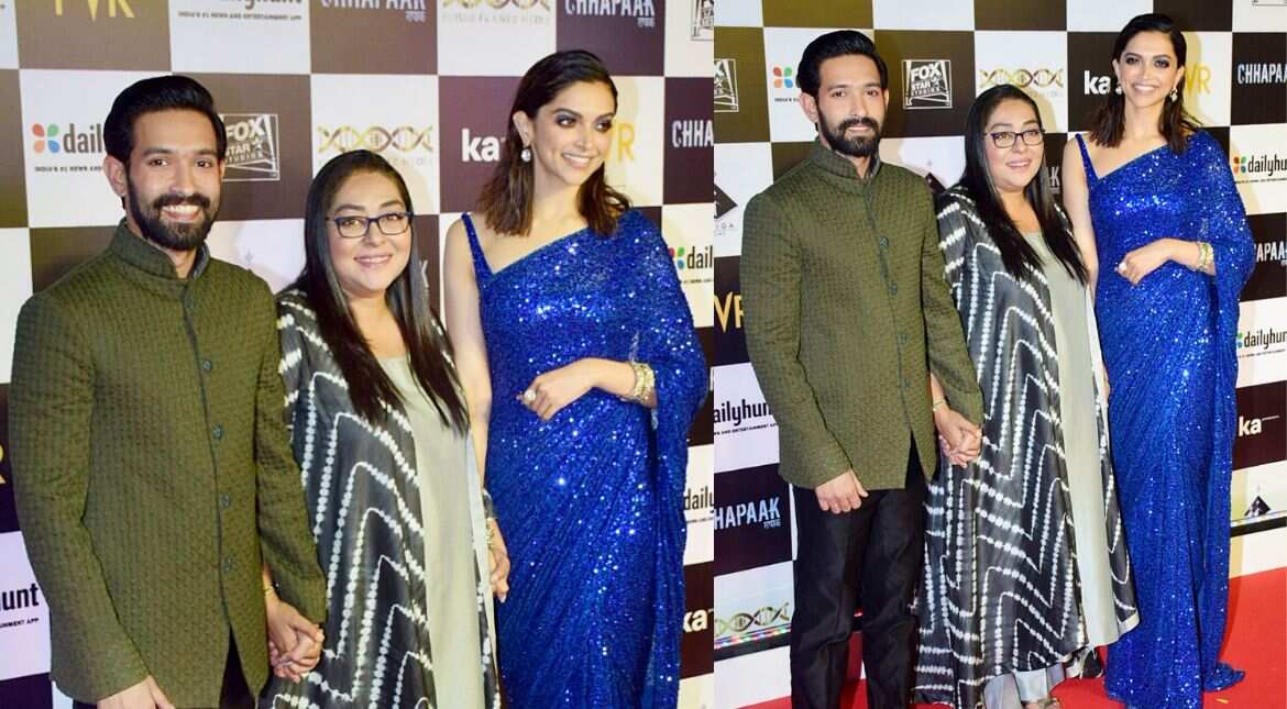 'Chhapaak' premiere