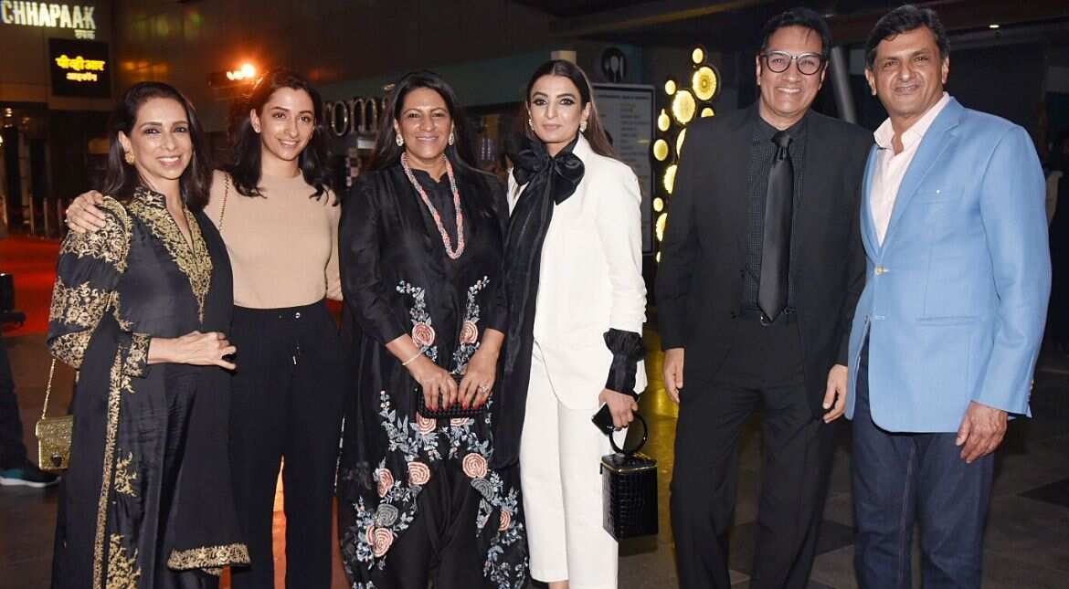 'Chhapaak' premiere