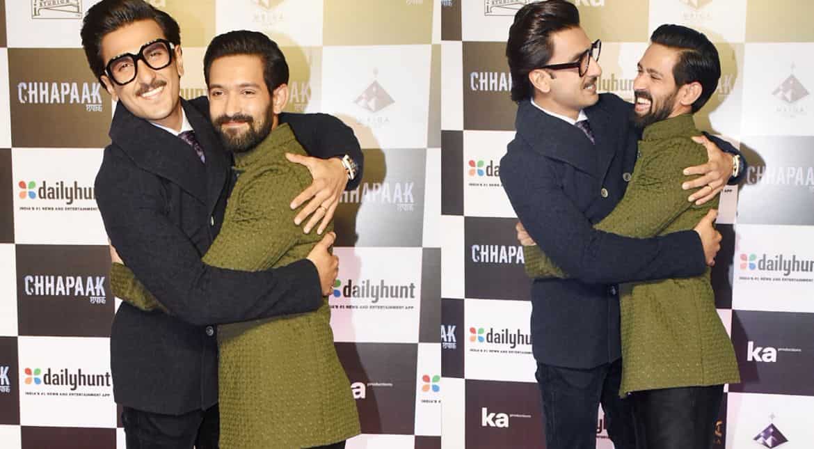 'Chhapaak' premiere