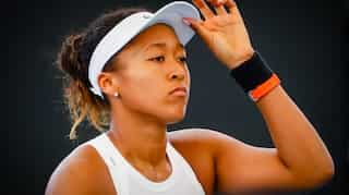 Tennis: Osaka sees off Sakkari challenge to advance in Brisbane