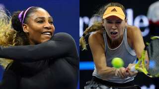 Tennis: Serena Williams, Caroline Wozniacki struggle but advance to Auckland quarters