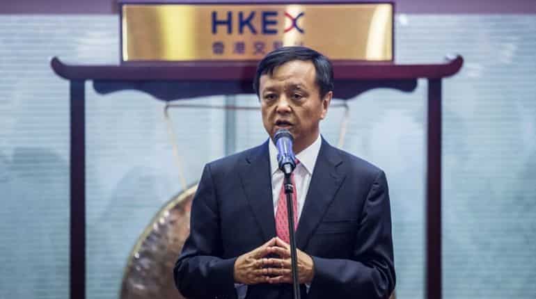 Hong Kong exchange chief says economic 'devastation' from unrest will soon be apparent