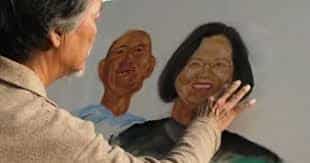 WION Dispatch: Taiwan artists draw presidential candidates in contrasting mediums