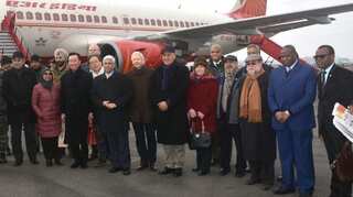 Envoys term Srinagar interaction with locals positive; internet restoration, peace dominate the meet