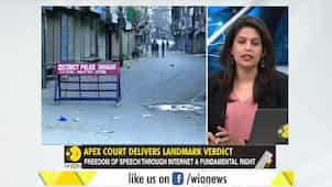 Gravitas: Internet shutdown in J&K: Key takeaways from apex court verdict