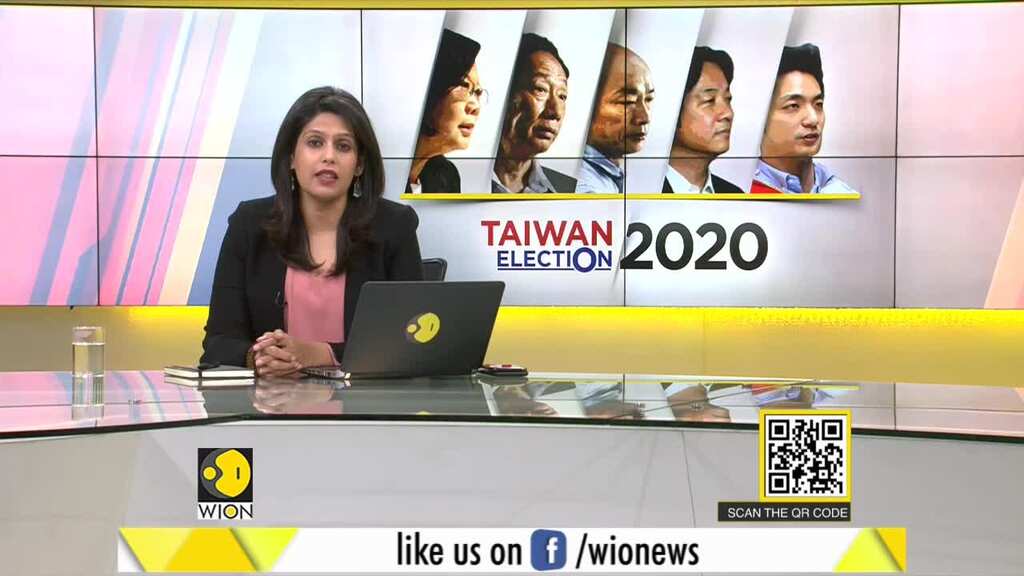 Gravitas: Taiwan Elections: All You Need To Know