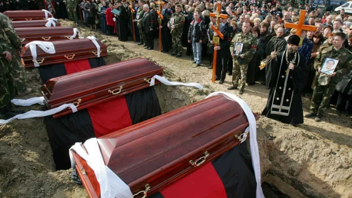 11 killed, Somalia