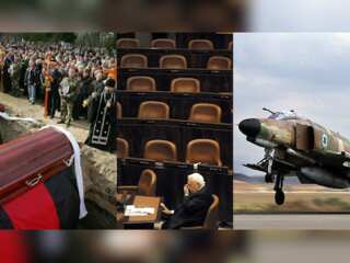 Iran Boeing crash | Planes brought down by missiles since 1973