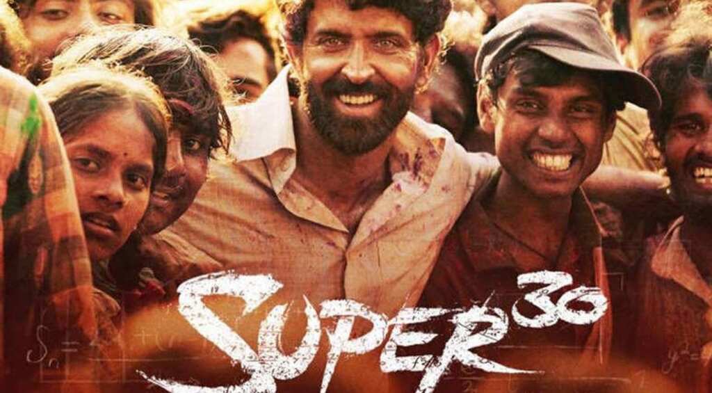 Hrithik Roshan's 'Super 30' to re-release in Netherlands on Aug 6