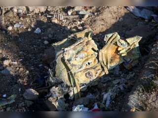 Was Ukrainian Airliner shot down? Video Surfaced with Moment of Impact.