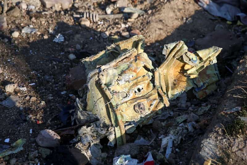 Was Ukrainian Airliner shot down? Video Surfaced with Moment of Impact.