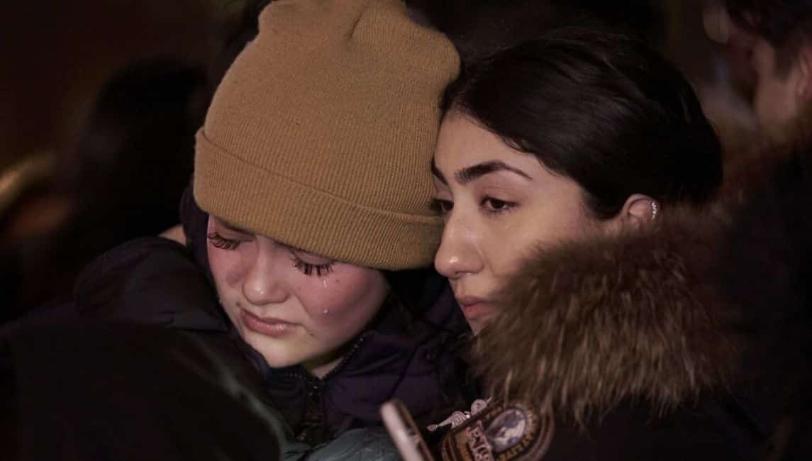 '30 people from the Alberta capital died'