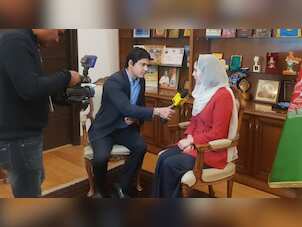 EXCLUSIVE: No going back on women's rights, says young Afghan minister; praises India's role for development in her country