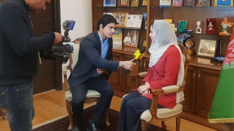 EXCLUSIVE: No going back on women's rights, says young Afghan minister; praises India's role for development in her country