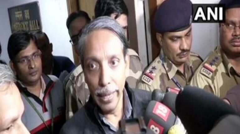 Situation is normal and peaceful, academic activities will continue: JNU Vice-Chancellor Situation is normal and peaceful, academic activities will continue: JNU Vice-Chancellor