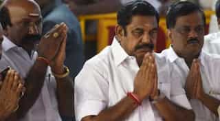Outgoing CM Palaniswami congratulates Stalin, who responds seeking EPS’ ideas and cooperation