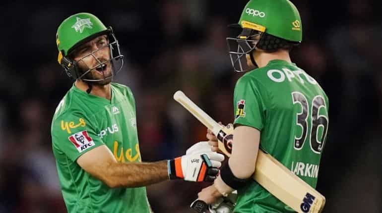 Big Bash League: Maxwell's mammoth knock helps Melbourne Star cruise over Renegades Big Bash League: Maxwell's mammoth knock helps Melbourne Star cruise over Renegades