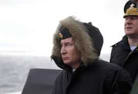 Your Story: Russia's Putin oversees hypersonic missile test in Crimea