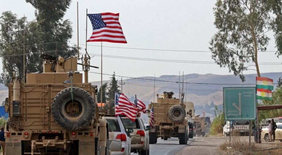 US stops weapons delivery to Iraq amid tensions with Baghdad: Reports