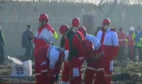 Iran admits unintentionally shooting down Ukraine Jet