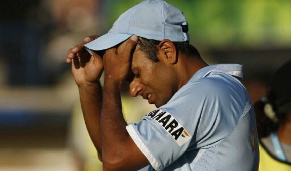 A disappointing 2007 WC campaign