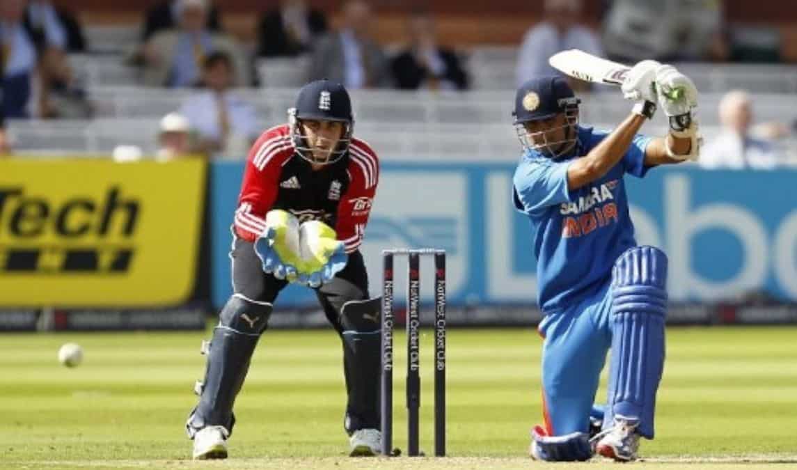 Retirement from ODIs