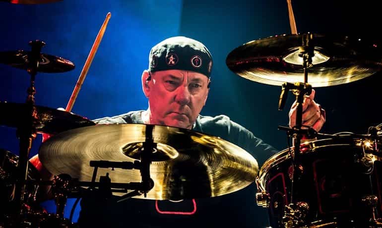 Rush drummer Neil Peart dead at 67