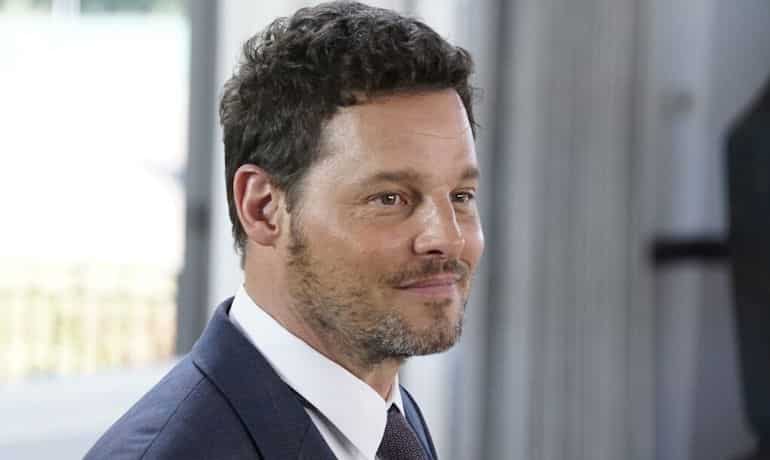 'Grey's Anatomy' star Justin Chambers leaves the medical drama after 15 years
