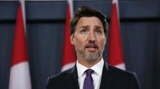 Canada's Trudeau to attend Iran crash victim memorial in hard-hit Edmonton