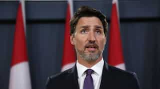 Canadians watching the US 'in horror', says Prime Minister Justin Trudeau