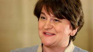 Northern Ireland government returns after three-year suspension