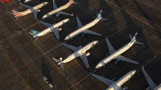 737 MAX effect: Boeing reports first annual loss in over two decades