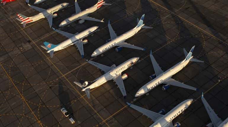 737 MAX effect: Boeing reports first annual loss in over two decades