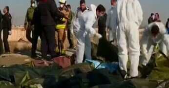 Downing of Ukrainian airplane by Iran was a human error?