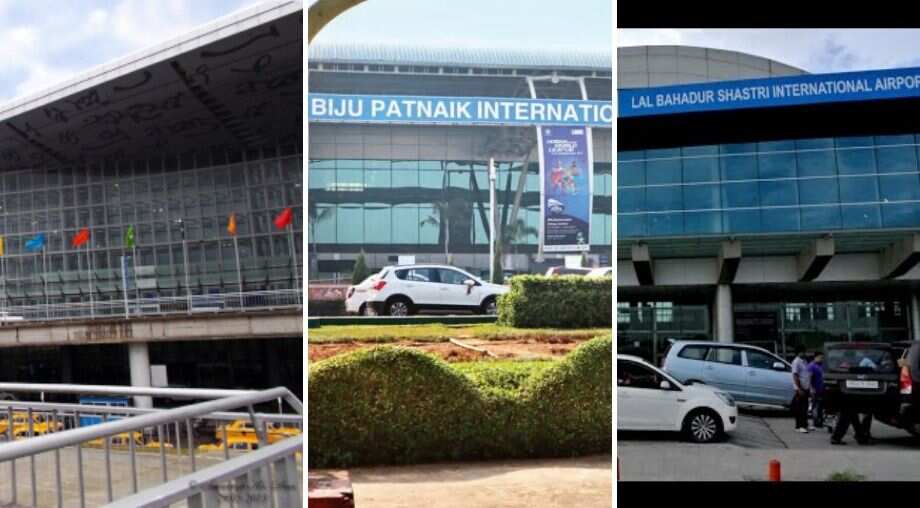 Four Indian airports receive international recognition for reducing emissions
