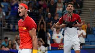 Nadal's Spain to meet Djokovic's Serbia in ATP Cup final