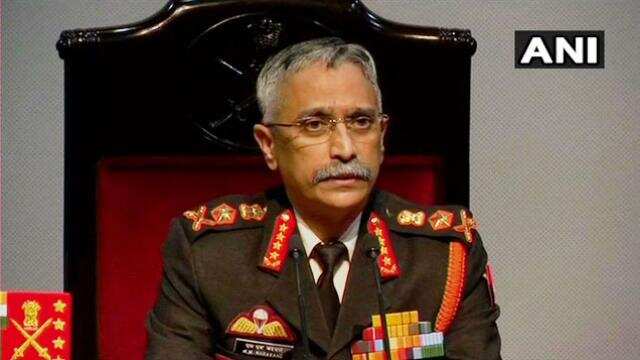 'Pok will belong to India as soon as we get orders,' says Indian Army Chief