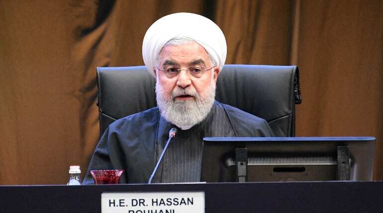 Iran admits unintentionally shooting down Ukraine jet