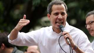 Venezuela's Guaido calls for more protests against Maduro
