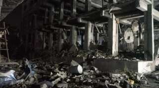 Death toll in chemical factory fire in Maharashtra reaches seven