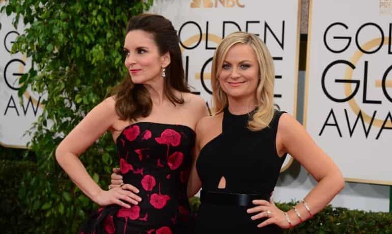 Amy Poehler and Tina Fey to host Golden Globes 2021, replacing Ricky Gervais