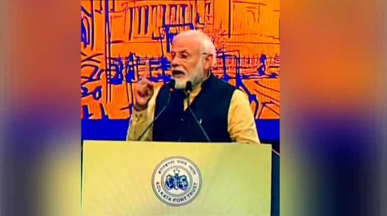 Kolkata Port Trust renamed after Syama Prasad Mukherjee, announces Prime Minister Narendra Modi